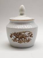 Сахарница Вербилки Северный олень 