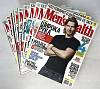 Набор журналов (12 шт) Men's Health 2013 12 номеров Москва Мягкая обл.  с. С цв илл