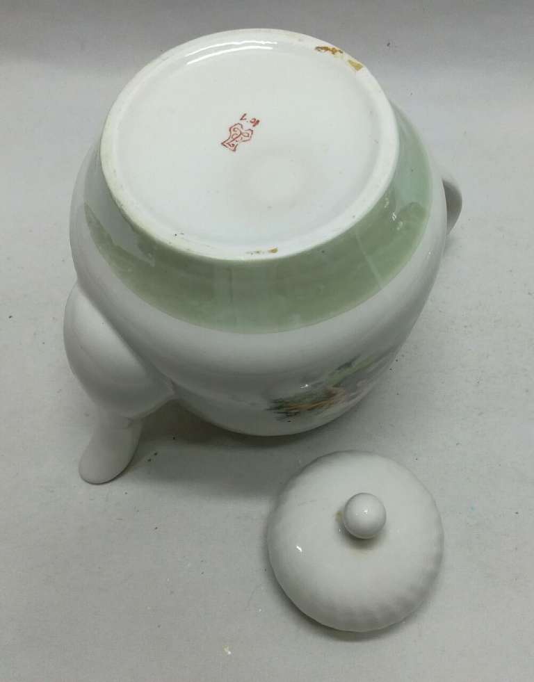 Чайник доливной, Добруш, СССР