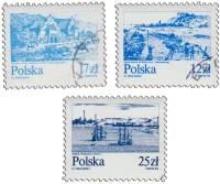 (1982-) Марка Польша ""      III не использовать Θ