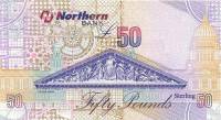 (№2005P-208a) Банкнота Северная Ирландия 2005 год "50 Pounds Sterling"