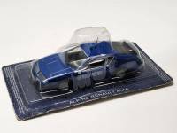 Полицейские машины мира модель Alpine renault A310 в коробке-блистере без журнала