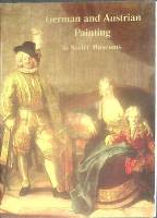 Набор открыток Немецкая и австрийская живопись 1985 Полный комплект 16 шт Ленинград   с. 