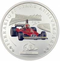 (№2007km132) Монета Палау 2007 год 2 Dollars (312T)