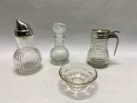 Набор для специй для сухих и жидких специй