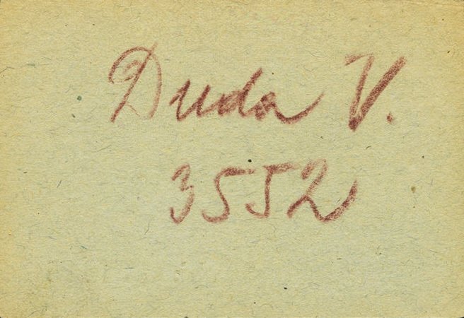 (№1945) Банкнота Германия 1945 год &quot;4 Reichsmark&quot;