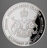 (№2010) Монета Малайзия 2010 год 1 Dirham