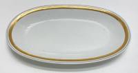 Блюдо овальное, ГДР