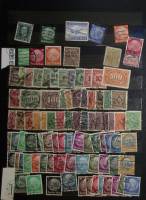 - Набор марок Германия 93 шт.  Гашёные ,  Θ