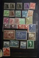 - Набор марок Германия 28 шт.  Гашёные ,  Θ