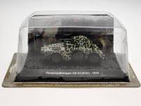 Танки мира модель Panzerspahwagen AB 43 203(i) - 1944 в коробке-блистере без журнала