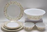 Набор посуды Luminarc тарелки и салатники 11 предметов столовыйсервиз