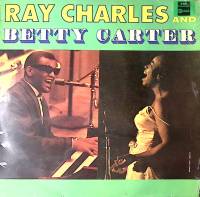 Пластинка виниловая Ray Charles Betty Carter EMI 300 мм. Excellent