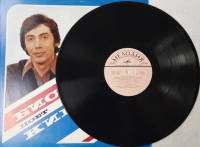 Пластинка виниловая Б. Киров Сбор винограда Мелодия 300 мм. (Сост. отл.)