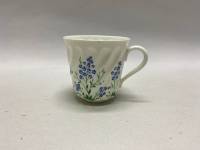 Кофейная чашка костяной фарфор ЛФЗ