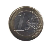 (2015) Монета Литва 2015 год 1 евро   Биметалл  XF
