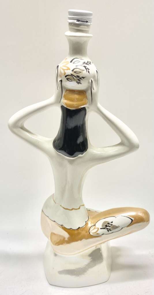 Графин штоф Шахерезада фарфор 