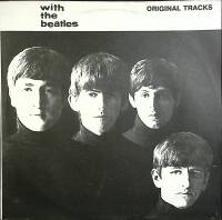 Пластинка виниловая "Beatles. Original track" Parlophone 300 мм. (Сост. отл.)