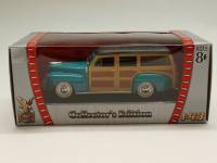 Модель авто 1:43 Ford Woody 1948 Yat Ming в коробке