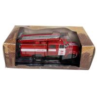 Авто легенды CCCР модель ЗИЛ 130 в коробке блистере без журнала