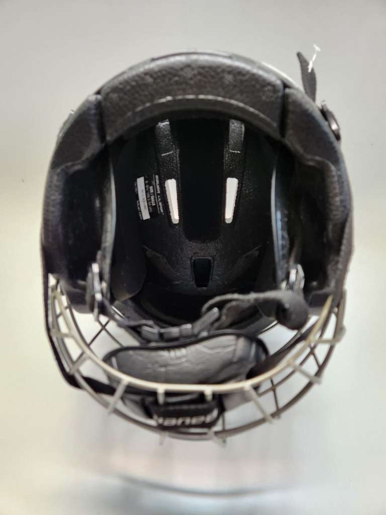 Шлем хоккейный маска Bauer 48.5-54 см