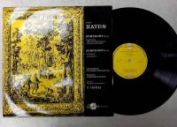 Пластинка виниловая "J. Haydn. Симфония №73" Qualiton 300 мм. (Сост. отл.)