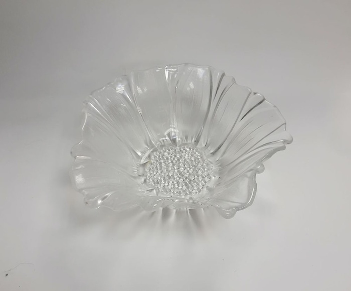 Салатник &quot;Цветок&quot;, стекло (сост. на фото)
