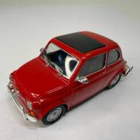 Модель авто Fiat 600D 1:43 без блистера Cararama Hongwell