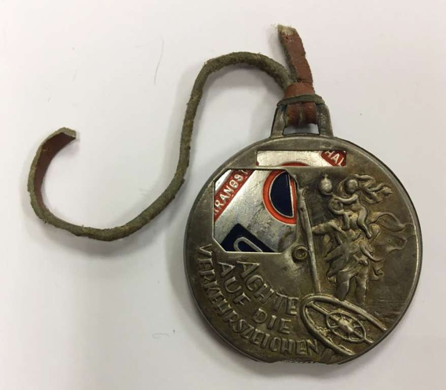 Кулон Австрия "Raxalpe 2009"  