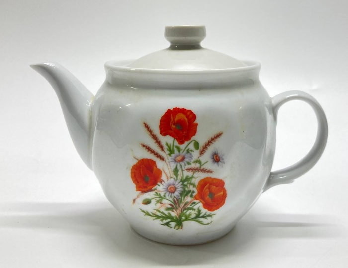 Чайник заварочный, Коралл, Китай