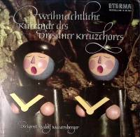 Пластинка виниловая , Рождественские гимны ETERNA 300 мм. Excellent