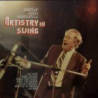 Пластинка виниловая Gustav Brom orchestra Artistry in swing Supraphon 300 мм. Excellent