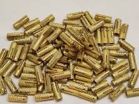 Анкер (цанга) 100 шт в упаковке латунный забивной М 8 10х28 мм резьба 8 мм