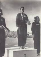 Фотография "К. Точенова-легкоатлетка" (сост. на фото)