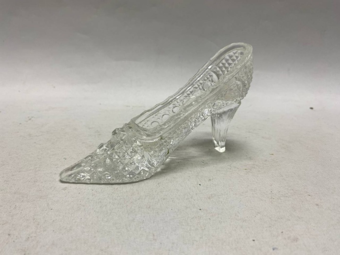 Хрустальная туфелька 