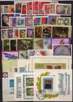 1974-год  Годовой набор марок СССР 108 марок, 5 блоков  , III Θ