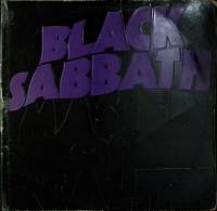 Пластинка виниловая Black Sabbath Master of reality Varner Bros.Records 300 мм. (сост. на фото)