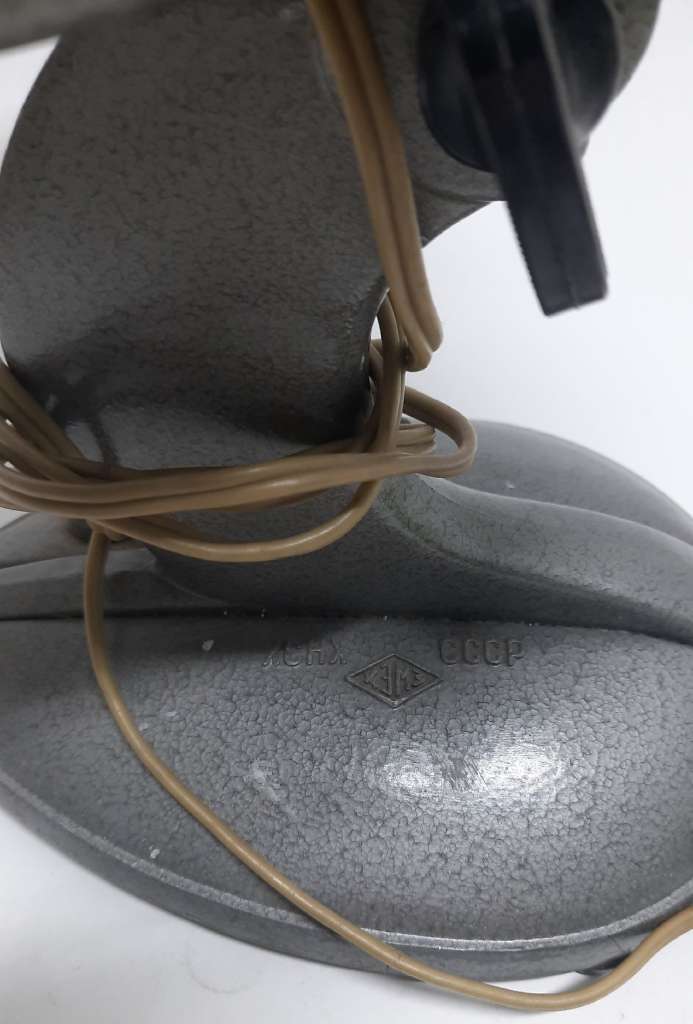 Вентилятор, ХСНХ СССР, рабочий (сост. на фото)