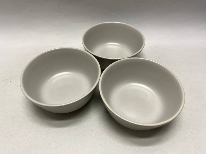 Салатник пиала Икеа 3 шт