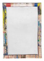 Обложка для проездного (Полимер) Принт "Влюбленные Микки-маус и Минни- маус обнимаются", Яркие цвета