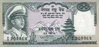 (№1972P-19) Банкнота Непал 1972 год "100 Rupees" (Подписи: Dr)