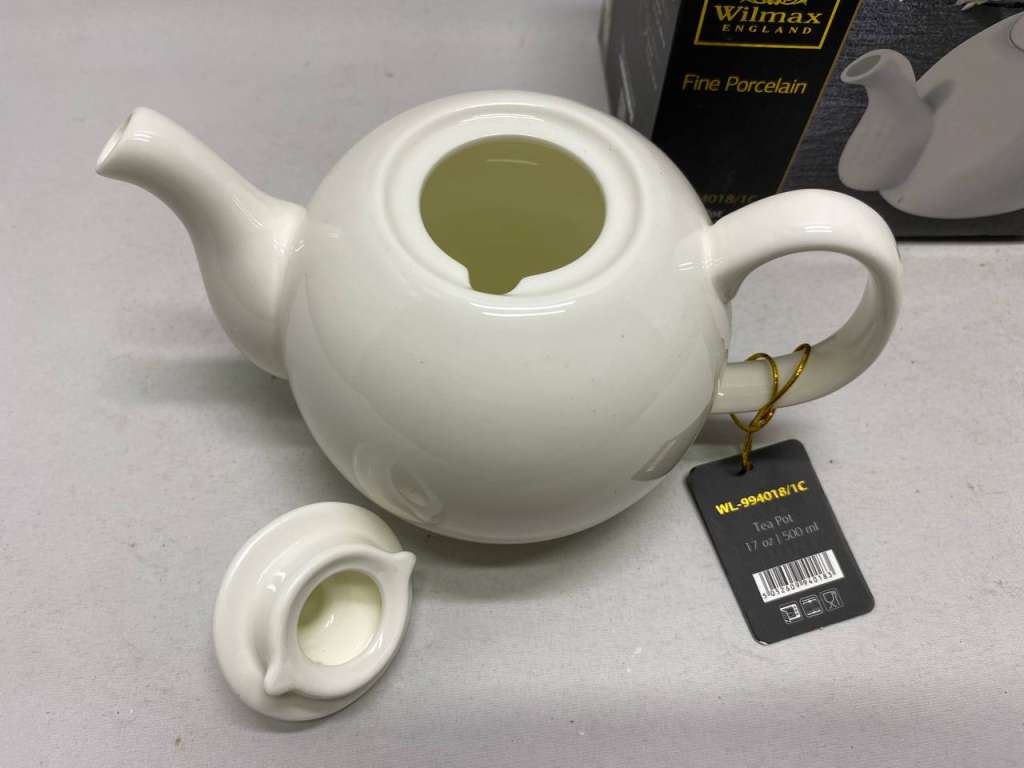 Чайник заварочный Wilmax