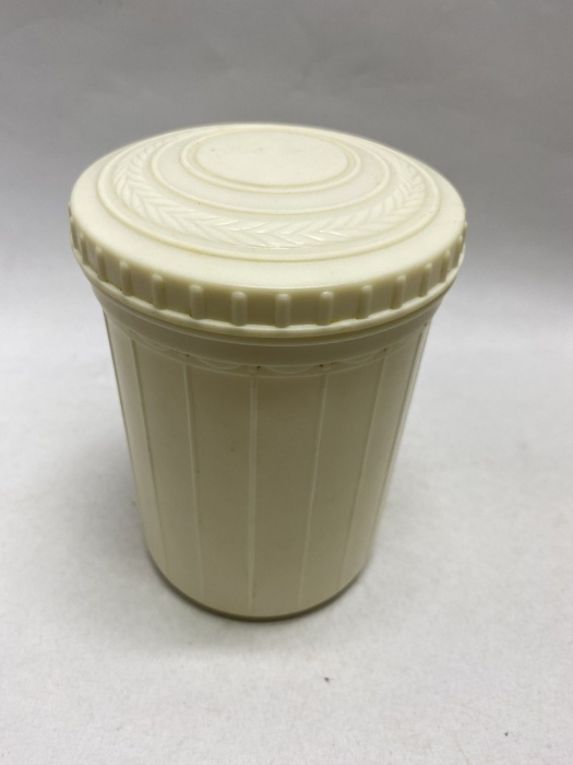 Банка карболит Орехово-Зуево СССР