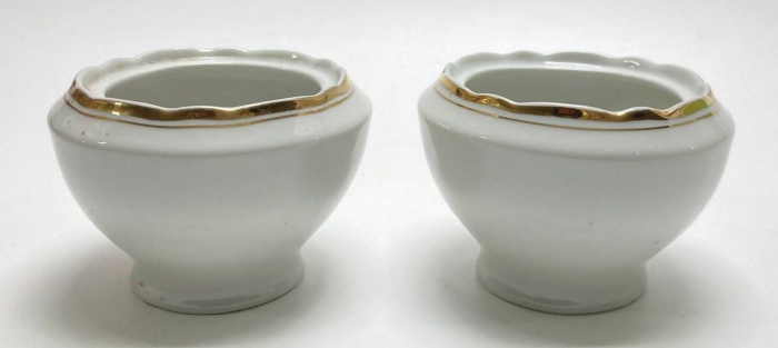 Вазы, фарфор, Польша, 2 шт