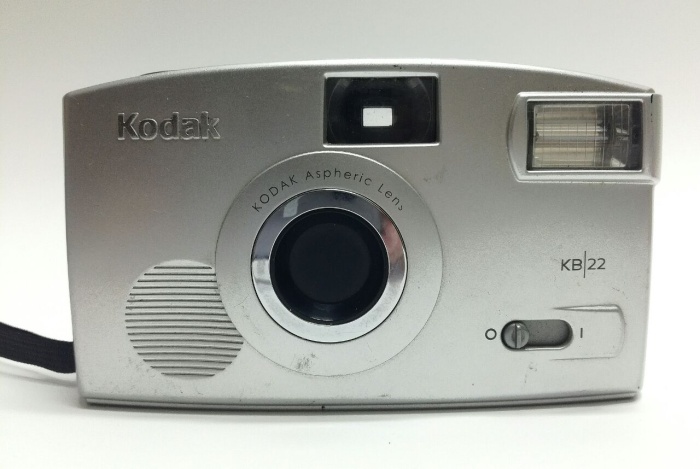 Плёночный фотоаппарат KODAK KB22