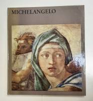 Книга Michelandgelo 1975 F. Erpel Berlin Твёрдая обл. 75 с. С цв илл