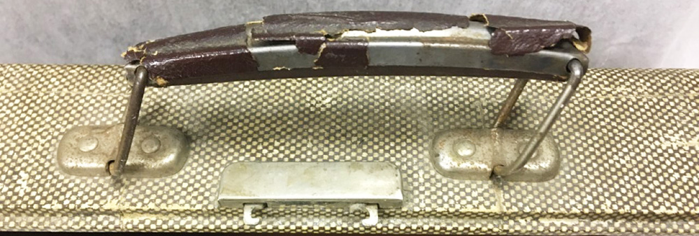 Печатная машинка Rheinmetall, ретро (сост. на фото)