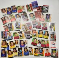 Карточки наклейки UEFA EURO 2008 Panini  63 шт в наборе