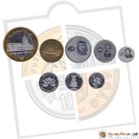 () Монета Ювентуд остров 2011 год ""   UNC