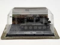 Танки мира модель Т-34\85 - 1944 в коробке-блистере без журнала